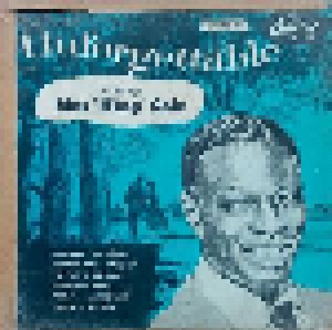 Nat King Cole: Unforgettable (LP) - Bild 1
