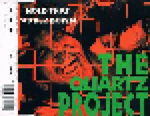 The Quartz Project: Hold That Sucker Down (Single-CD) - Bild 2