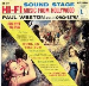 Cover - Paul Weston & His Orchestra: Sound Stage "Hi-Fi Music From Hollywood"