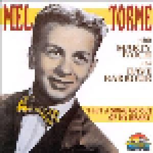 Cover - Mel Tormé: I Let A Song Go Out Of My Heart