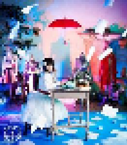 Aoi Yūki: メリバ (Mini-CD / EP + DVD) - Bild 1