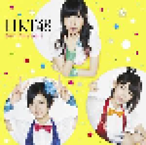 Cover - HKT48: 控えめI Love You!