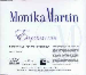 Monika Martin: Eisprinzessin (Promo-Single-CD) - Bild 1