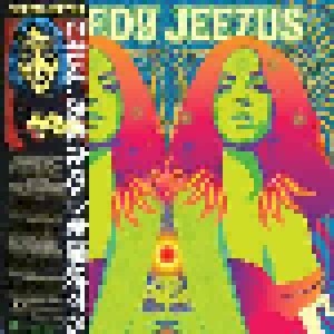 Seedy Jeezus: Seedy Jeezus (LP) - Bild 1