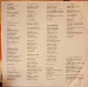 Jonny Hill: Ich Bin Für Die Liebe (LP) - Bild 4