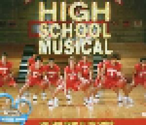 High School Musical: Get'cha Head In The Game (Single-CD) - Bild 1