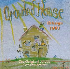 Crowded House: Chicago 1991 (CD) - Bild 1
