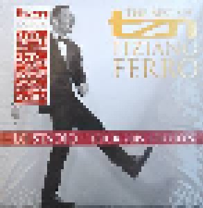 Tiziano Ferro: TZN - The Best Of Tiziano Ferro - Lo Stadio - Tour 2015 Edition (4-CD + DVD) - Bild 3