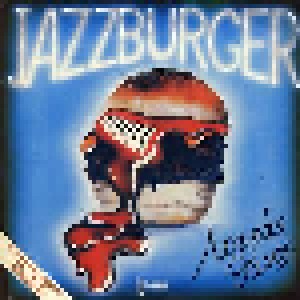 Cover - Loukas Thanos: Jazzburger