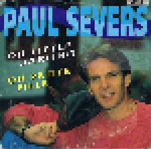 Cover - Paul Severs: Oh Little Darling
