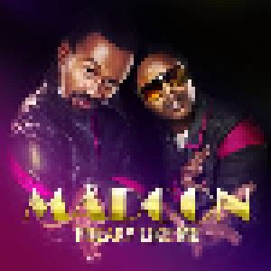 Cover - Madcon: Freaky Like Me