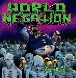 Cover - World Negation: Imbalance