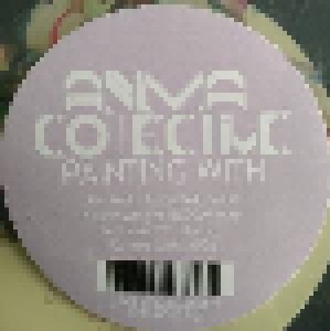 Animal Collective: Painting With (LP + 7") - Bild 3