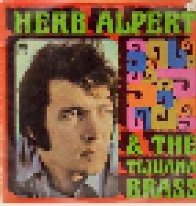 Herb Alpert & The Tijuana Brass: Herb Alpert & The Tijuana Brass (LP) - Bild 1