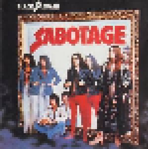 Black Sabbath: Sabotage (CD) - Bild 1