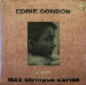Cover - Eddie Condon & His All-Stars: Jazz Olympus Series
