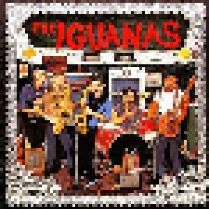 Cover - Iguanas, The: Iguanas, The