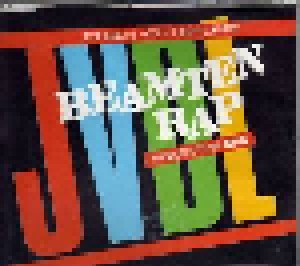 Jürgen von der Lippe: Beamtenrap (Single-CD) - Bild 1