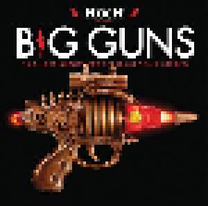 Cover - Joe Perry: Classic Rock 223 - Big Guns