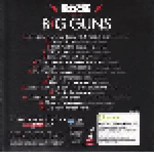 Classic Rock 223 - Big Guns (CD) - Bild 2