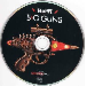 Classic Rock 223 - Big Guns (CD) - Bild 4