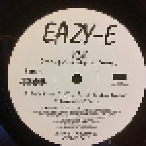 Cover - Eazy-E: Bnk / 24 Hrs To Live