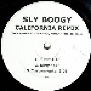 Cover - Sly Boogy: Ridiculous / California