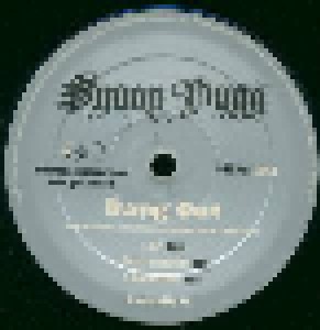 Snoop Dogg: Ups & Downs / Bang Out (12") - Bild 3