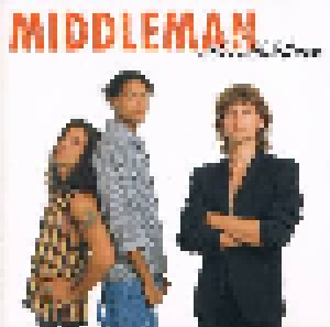 Cover - Middleman: Mr. Multiface