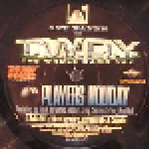 Ant Banks Presents T.W.D.Y.: Players Holiday (12") - Bild 1