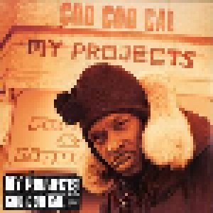 Coo Coo Cal: My Projects (12") - Bild 1