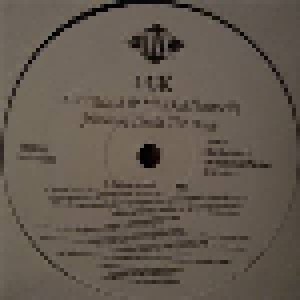 UGK: Ain't That A Bitch (Ask Yourself) (Promo-12") - Bild 3