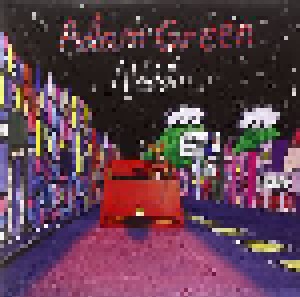 Cover - Adam Green: Aladdin