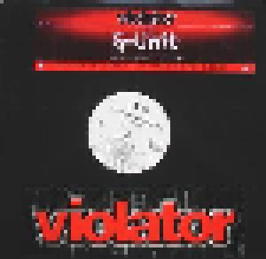 Violator Feat. G-Unit: Gangsta Shit (Promo-12") - Bild 1
