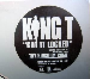 King T: Got It Locked (Promo-12") - Bild 1