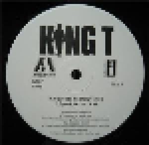 King T: Thy Kingdom Come (Promo-12") - Bild 2