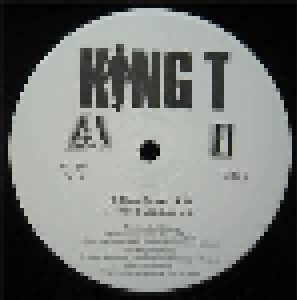 King T: Thy Kingdom Come (Promo-12") - Bild 3