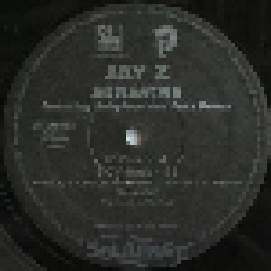 Jay-Z Feat. Foxy Brown & Babyface: Sunshine (12") - Bild 3