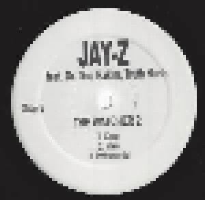 Jay-Z: Popping Tags / The Watcher 2 (Promo-12") - Bild 2