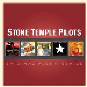 Stone Temple Pilots: Original Album Series - Cover
