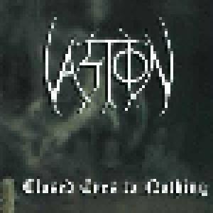 Vastion: Closed Eyes To Nothing - Cover