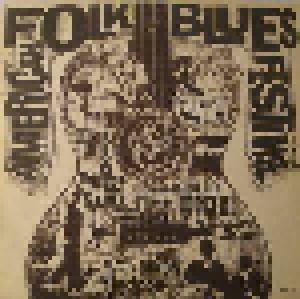 Original American Folk Blues Festival, The - Cover