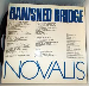Novalis: Banished Bridge (LP) - Bild 2