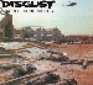 Disgust: A World Of No Beauty (CD) - Bild 1