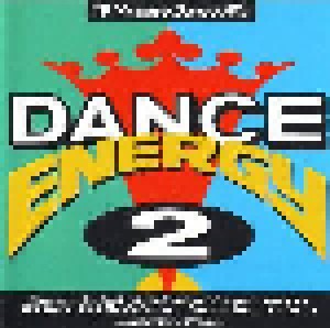 Cover - Frances Nero: Dance Energy 2