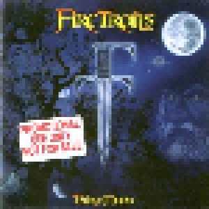 Fire Trails: Third Moon (Promo-CD) - Bild 1