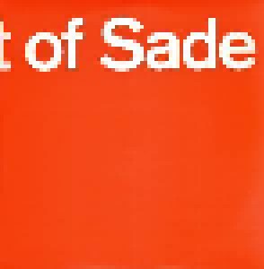 Sade: The Best Of (2-LP) - Bild 7