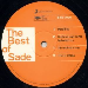 Sade: The Best Of (2-LP) - Bild 8