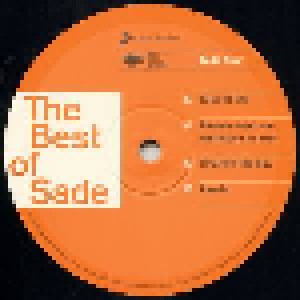 Sade: The Best Of (2-LP) - Bild 9