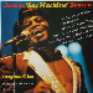 Cover - James Brown: James 'sex Machine' Brown